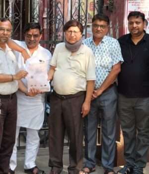अग्रवाल सभा, प्रयागराज ने कराई अग्रसेन भवन की रजिस्ट्री