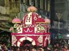 अकीदत, ऐतबार, यकीन, अदब के साथ गुल्लू पहलवान की मन्नती मेहंदी उठाई गई