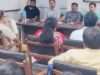 NHM संघ ब्लॉक कमेटी रामपुर संग्रामगढ़ का गठन