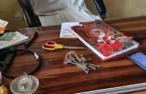 बिहार ब्लॉक के आजाद नगर चौराहा (मुगलपुर) में मानक विहीन डिग्री के सहारे इलाज का आरोप, जिम्मेदार अधिकारी मौन