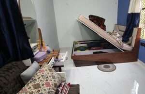 रोर गांव में लाखों की चोरी से सनसनी, खिड़की काटकर घर में घुसे चोर; पुलिस की कार्यशैली पर उठे सवाल