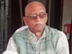 एक ही दिन पूर्व प्रधान व पुत्रवधू के निधन पर बिलखे परिजन
