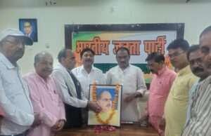 डॉ मुखर्जी का जीवन राष्ट्रभक्ति और सिद्धांतों के प्रति अटूट निष्ठा का अनुपम उदाहरण है: संजय गुप्ता
