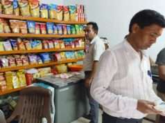 दूध व दुग्ध उत्पादों की जांच को लेकर छापेमारी, सिद्धार्थनगर में 6 नमूने प्रयोगशाला भेजे गए