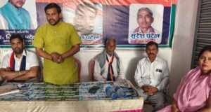 अपना दल (एस) की बैठक में संगठन विस्तार पर मंथन, डॉ. सोनेलाल पटेल की जयंती मनाने का निर्णय