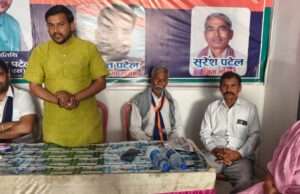 अपना दल (एस) की बैठक में संगठन विस्तार पर मंथन, डॉ. सोनेलाल पटेल की जयंती मनाने का निर्णय