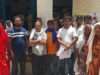 खाद गड्ढे की जमीन पर अवैध निर्माण का आरोप, ग्रामीणों ने डीएम से लगाई कार्रवाई की गुहार