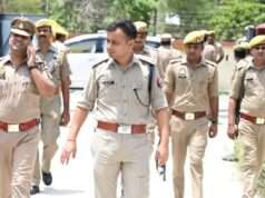 पुलिस अधीक्षक ने भर्ती परीक्षा केंद्र का किया निरीक्षण, सुरक्षा व्यवस्थाओं का लिया जायजा