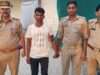 वध के लिए ले जाए जा रहे 28 गोवंश के साथ गो-तस्कर गिरफ्तार