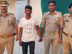 वध के लिए ले जाए जा रहे 28 गोवंश के साथ गो-तस्कर गिरफ्तार