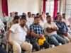 ग्रो सेफ फूड” अभियान के तहत किसान जागरूकता कार्यशाला आयोजित