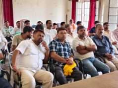 ग्रो सेफ फूड” अभियान के तहत किसान जागरूकता कार्यशाला आयोजित