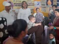 विटामिन ए खुराक अभियान शुरू, तीन लाख बच्चों को पहुंचेगा लाभ