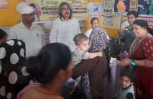 विटामिन ए खुराक अभियान शुरू, तीन लाख बच्चों को पहुंचेगा लाभ