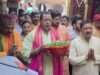पीएम मोदी के सबसे लंबे कार्यकाल पर भाजपा कार्यकर्ताओं ने 24 मंडलों के मंदिरों में किया कीर्तन-भजन