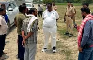 विकास कार्यों में किसी प्रकार की लापरवाही बर्दाश्त नहीं