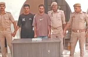मंहगे आईफोन की बरामदगी के साथ दो शातिर चोर धराये, भेजे गए जेल