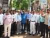अधिवक्ता जागृति की मौत को लेकर साथियों में पनपा आक्रोश, किया प्रदर्शन