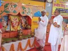 शिशु वाटिका प्रशिक्षण का द्वितीय दिवस संपन्न