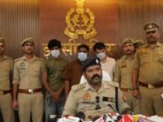 उड़ीसा से शिवपुरी जा रही 350 किलो गांजा की खेप पकड़ी, चार तस्कर गिरफ्तार