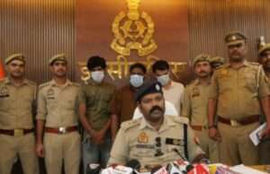 उड़ीसा से शिवपुरी जा रही 350 किलो गांजा की खेप पकड़ी, चार तस्कर गिरफ्तार