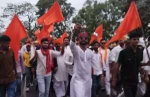 महाराणा प्रताप की जयंती पर निकली ऐतिहासिक सामाजिक सद्भावना यात्रा