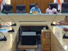अंतर्राष्ट्रीय योग दिवस के सफल आयोजन के लिए तैयारियां तेज, जिलाधिकारी ने विभागों को सौंपे दायित्व