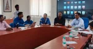 बीपीसीएल करारी में एचआईवी / एड्स जागरूकता एवं स्वास्थ्य शिविर आयोजित