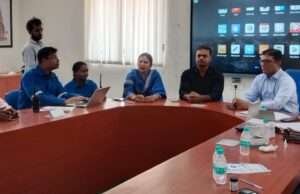 बीपीसीएल करारी में एचआईवी / एड्स जागरूकता एवं स्वास्थ्य शिविर आयोजित
