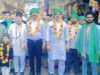 मुहर्रम के आगाज पर निकला जुलूस-ए-परचम कुशाई, अमन और भाईचारे का दिया संदेश