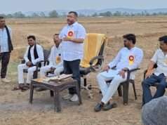 जन समस्याओं और ‘जन स्वाभिमान दिवस’ पर हुई चर्चा:अभिषेक चौबे