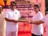 योग करो, निरोग रहो मंत्र के साथ मनाया गया अन्तर्राष्ट्रीय योग दिवस