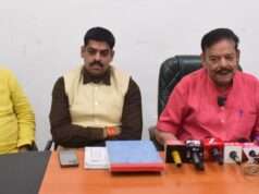 मोदी सरकार के 12 वर्ष सेवा, सुशासन और गरीब कल्याण को समर्पित : अरुण दीक्षित
