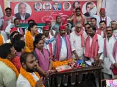 2027 में सपा बनाएगी पूर्ण बहुमत की सरकार: श्यामलाल पाल