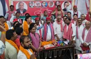 2027 में सपा बनाएगी पूर्ण बहुमत की सरकार: श्यामलाल पाल
