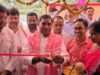 विकासखंड पटेहरा परिसर में विधायक रमाशंकर पटेल ने विंध्य मार्ट एवं आधार सेवा केंद्र का किया उद्घाटन