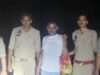 सस्ते सोने का झांसा देकर 10 लाख की ठगी करने वाला आरोपी मुठभेड़ के बाद गिरफ्तार