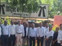 अधिवक्ता परिषद् के गंगेश्वर श्रीवास्तव अध्यक्ष एवं ऋत्विक पुरवार बने महामंत्री