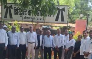 अधिवक्ता परिषद् के गंगेश्वर श्रीवास्तव अध्यक्ष एवं ऋत्विक पुरवार बने महामंत्री