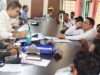 जिलाधिकारी ने तहसील सिराथू में सुनी जनशिकायतें