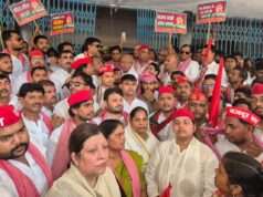 समाजवादी पार्टी ने राष्ट्रपति के नाम सौंपा ज्ञापन, महंगाई, कानून व्यवस्था और परीक्षा प्रणाली पर उठाए सवाल
