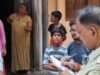 घर में घुसकर युवक पर चाकू से हमला