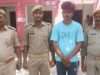 संग्रामगढ़ पुलिस ने एक वारंटी अभियुक्त को किया गिरफतार