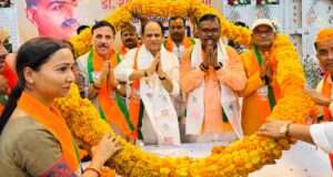 भारत के इतिहास में डॉ.मुखर्जी एक ऐसे नाम हैं जिनके लिए देश की एकता और अखंडता से बढ़कर कुछ भी नहीं था-दिनेश प्रताप सिंह