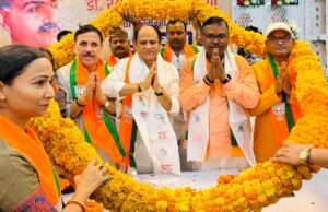 भारत के इतिहास में डॉ.मुखर्जी एक ऐसे नाम हैं जिनके लिए देश की एकता और अखंडता से बढ़कर कुछ भी नहीं था-दिनेश प्रताप सिंह