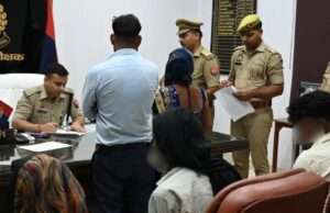 पुलिस अधीक्षक अभिमन्यु मांगलिक ने जनसुनवाई में सुनी फरियादियों की समस्याएं, समयबद्ध निस्तारण के दिए निर्देश