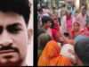 ईंट लदे ट्रैक्टर का टूटा एक्सल, चालक की हुई मौत