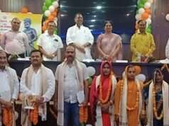 विकास भवन सभागार में दानवीर भामाशाह जयंती पर मनाया गया व्यापारी कल्याण दिवस