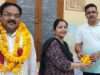 रितु केसरवानी बनी बरियाघाट रामलीला कमेटी की प्रथम महिला अध्यक्ष