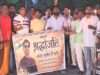 कैण्डिल मार्च निकालकर भरत भूषण की स्मृति को किया नमन